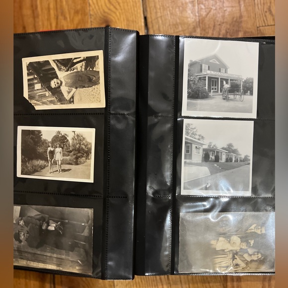 Vintage Photographs, 1900s-1960s Pictures, Old Pictures, Black and White Photos - Picture 4 of 6